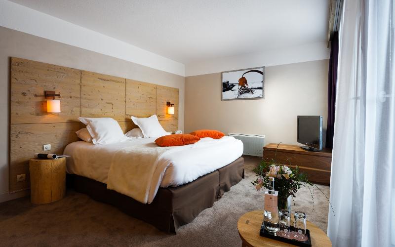 اتاق لوکس, Experimental Chalet Val D’isère