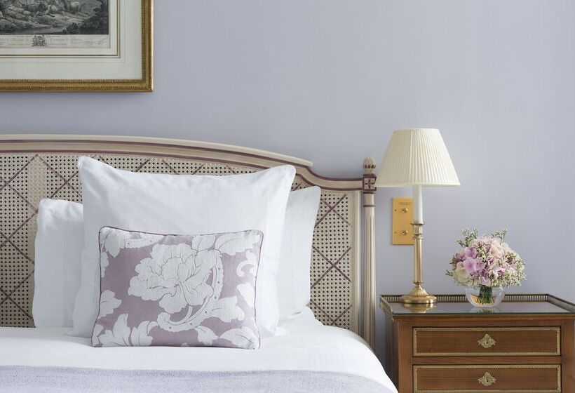 デラックスルーム, Le Bristol Paris  An Oetker Collection