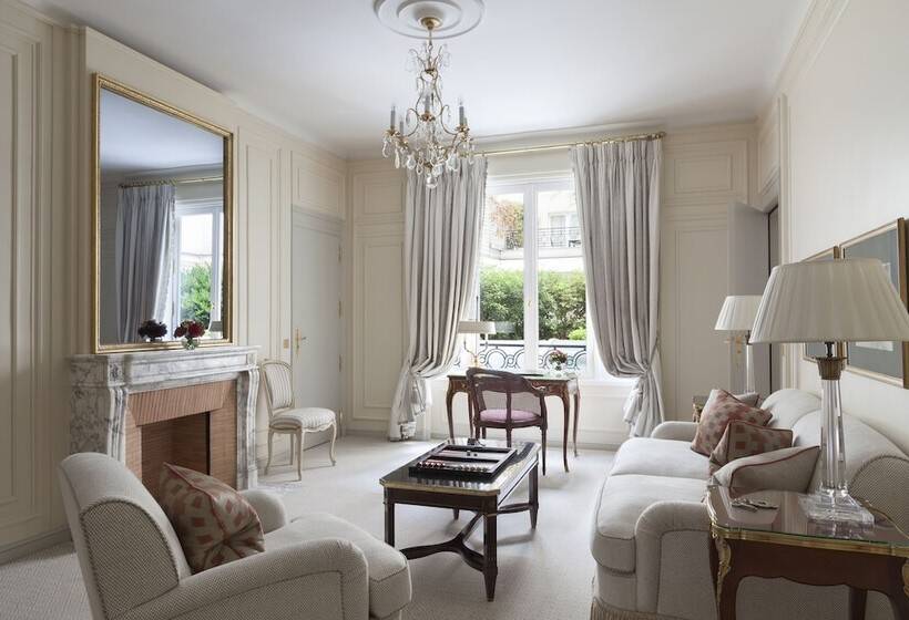 デラックススイート, Le Bristol Paris  An Oetker Collection