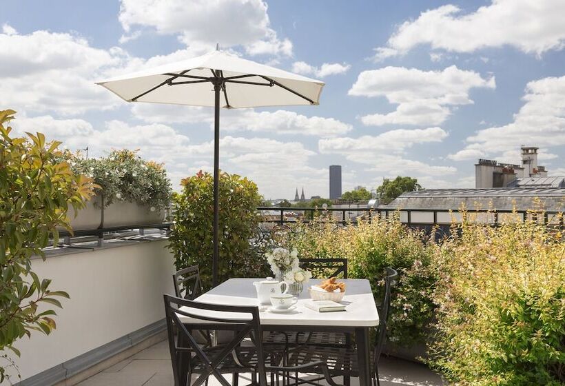 ペントハウススイート, Le Bristol Paris  An Oetker Collection
