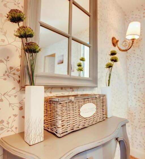 Apartamento 2 Dormitórios, Logis Hôtel Restaurant Le Goyen