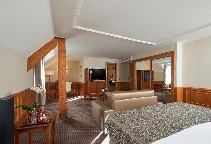 اتاق پرمیوم, Melia Paris Vendôme