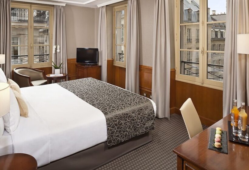 اتاق پرمیوم, Melia Paris Vendôme