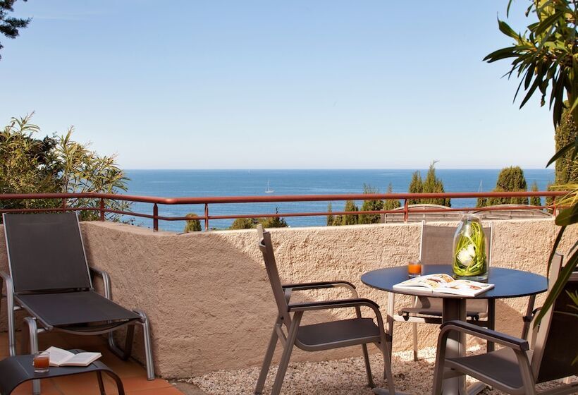 استودیوی استاندارد, & Spa Les Mouettes