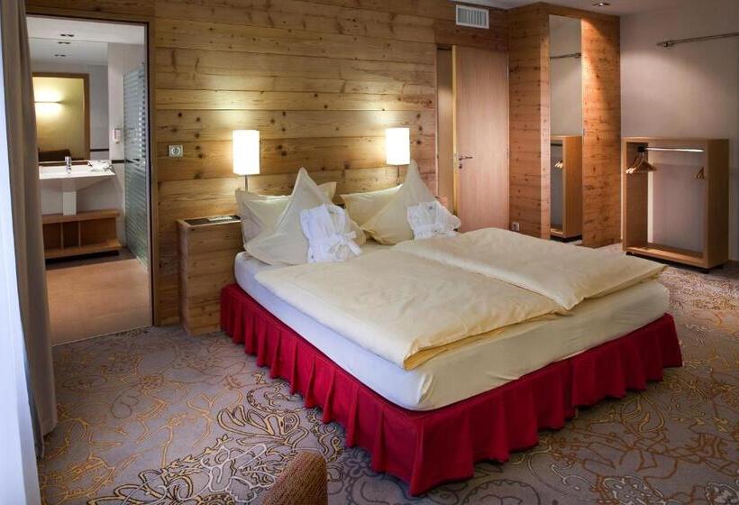 Номер Superior, Spa Hôtel Restaurant Au Lion D Or