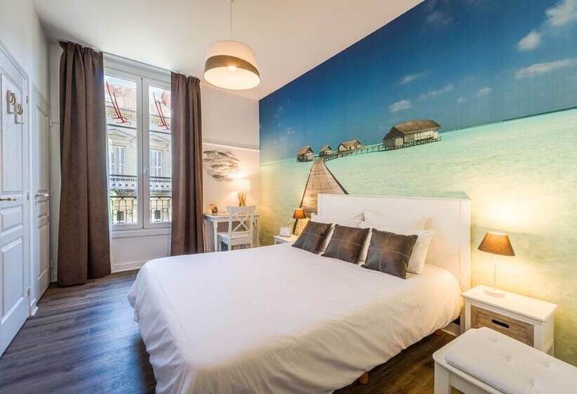 コンフォートルーム, The Originals Boutique, Hôtel Le Londres, Saumur