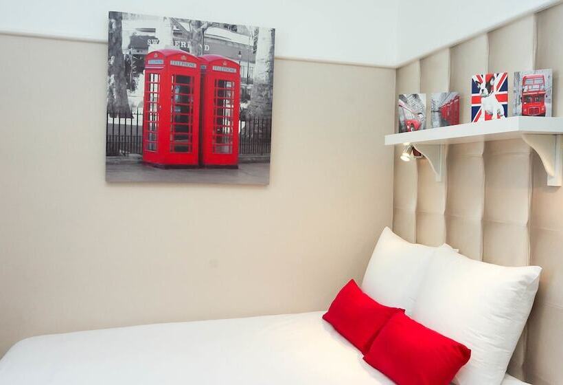 Номер Стандарт Индивидуальный, The Originals Boutique, Hôtel Le Londres, Saumur