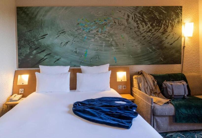 Номер Superior, Novotel Domaine de Maffliers Paris Val D' Oise