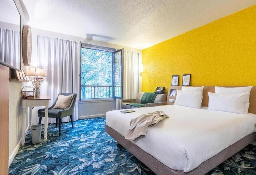 Классический Номер, Novotel Domaine de Maffliers Paris Val D' Oise