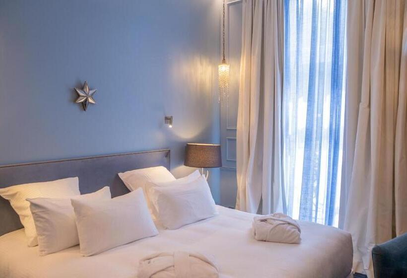 Pokój Deluxe, Novotel Domaine de Maffliers Paris Val D' Oise