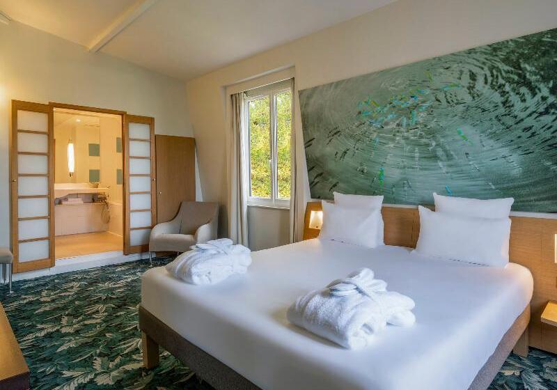 Pokój Executive, Novotel Domaine de Maffliers Paris Val D' Oise