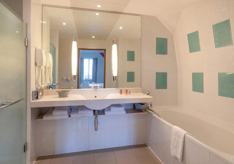 Номер Executive, Novotel Domaine de Maffliers Paris Val D' Oise