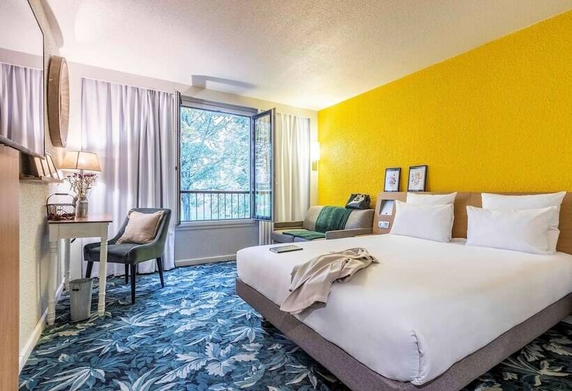Номер Superior, Novotel Domaine de Maffliers Paris Val D' Oise