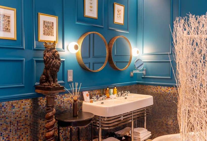 Номер Deluxe с Видом, Novotel Domaine de Maffliers Paris Val D' Oise