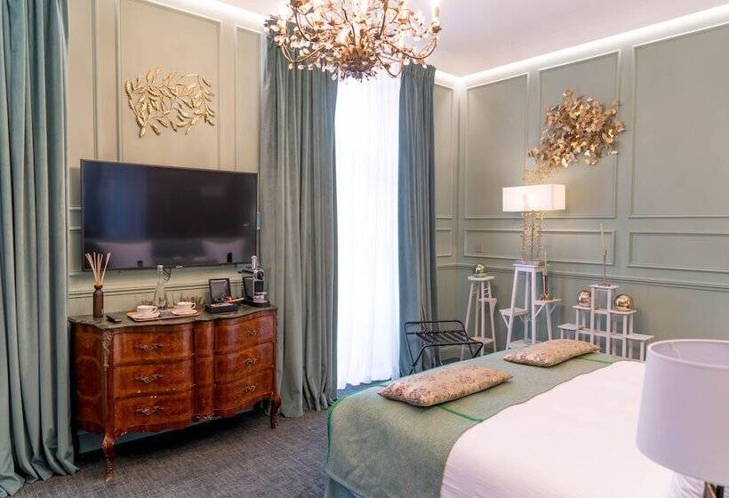 Pokój Deluxe, Novotel Domaine de Maffliers Paris Val D' Oise