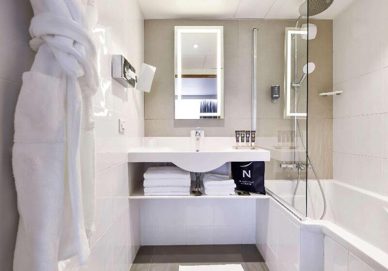 Номер Executive, Novotel La Rochelle Centre