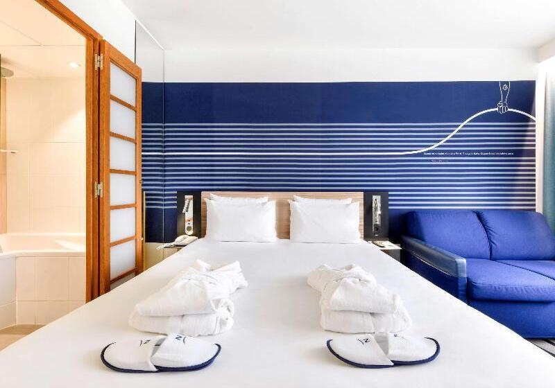 Номер Executive, Novotel La Rochelle Centre