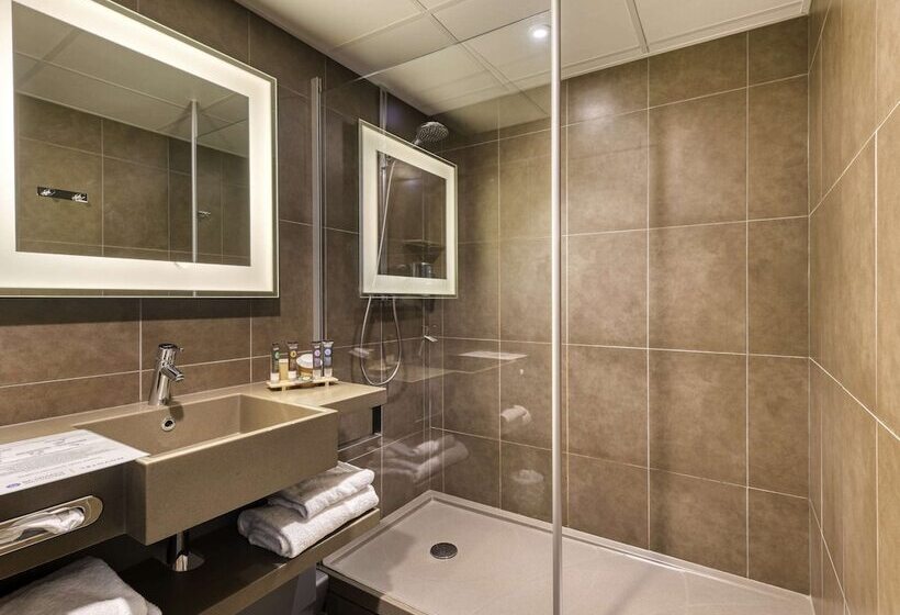 Номер Superior, Novotel Paris Nord Expo Aulnay