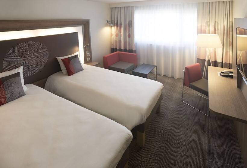 Номер Superior, Novotel Paris Nord Expo Aulnay