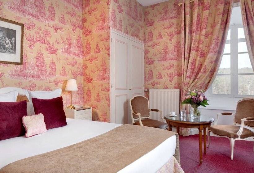 Superior Room, Chateau De Beauvois  La Maison Younan