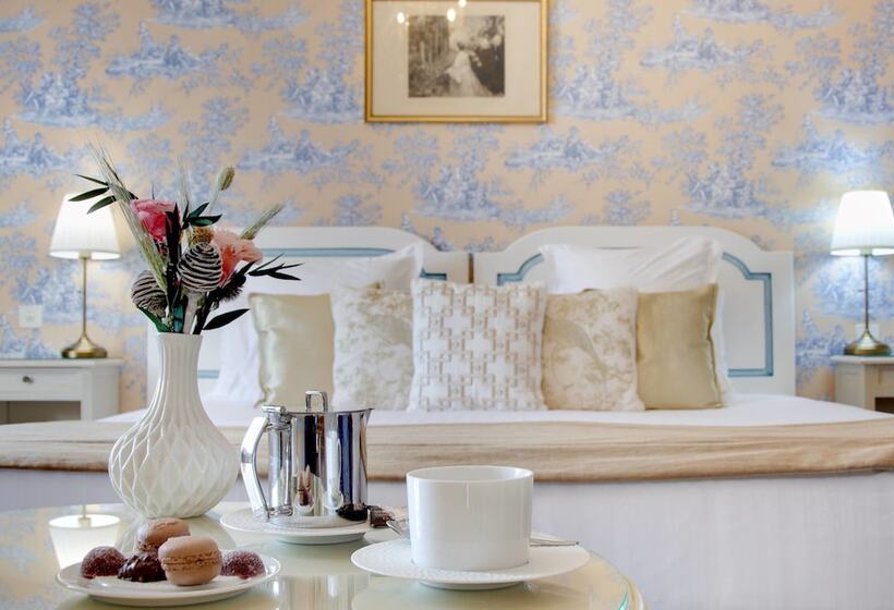 Номер Deluxe, Chateau De Beauvois  La Maison Younan
