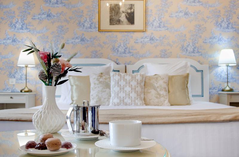 Номер Deluxe, Chateau De Beauvois  La Maison Younan