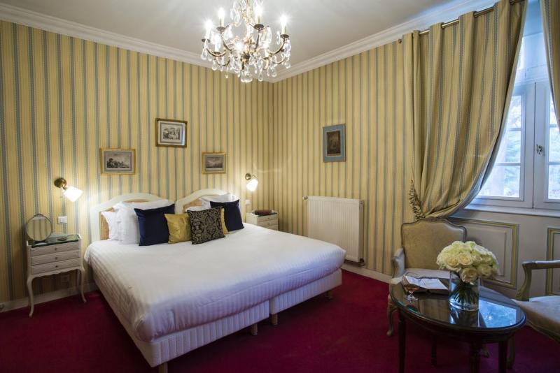 Номер Deluxe, Chateau De Beauvois  La Maison Younan