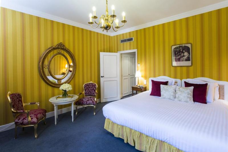 Номер Superior, Chateau De Beauvois  La Maison Younan