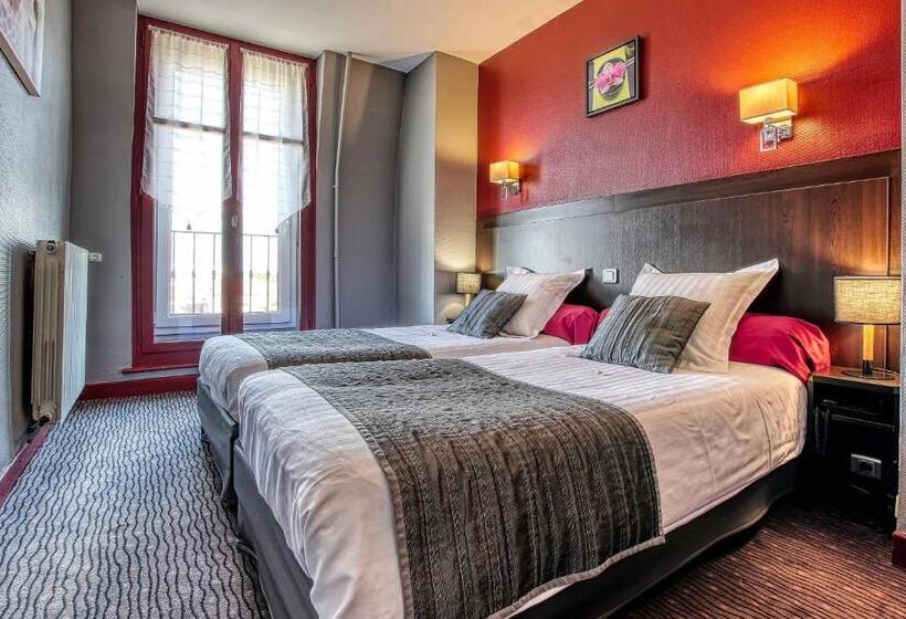 Номер Стандарт, Cit Hotel La Résidence