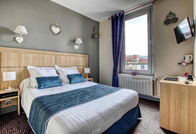 Номер Комфорт, Cit Hotel La Résidence