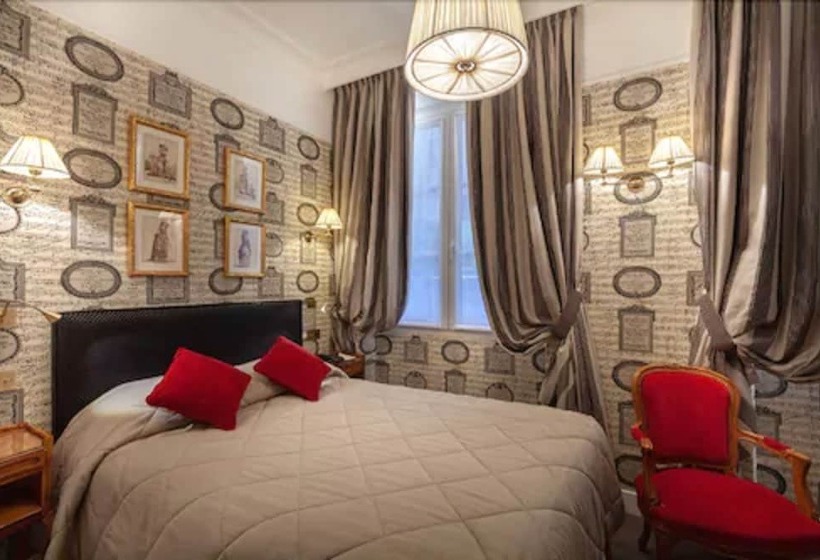 اتاق کلاسیک, Grand Hôtel De L Univers Saint Germain
