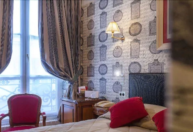 اتاق استاندارد, Grand Hôtel De L Univers Saint Germain