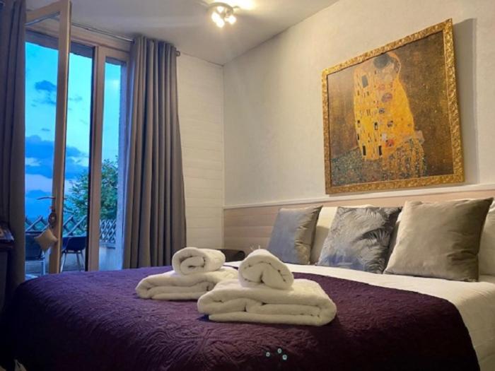Номер Престиж, Hôtel Bien être Aux Cyprès De Marquay