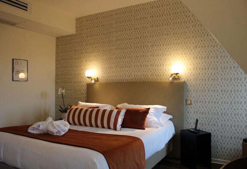 스탠다드 룸, Hôtel La Truffe Noire