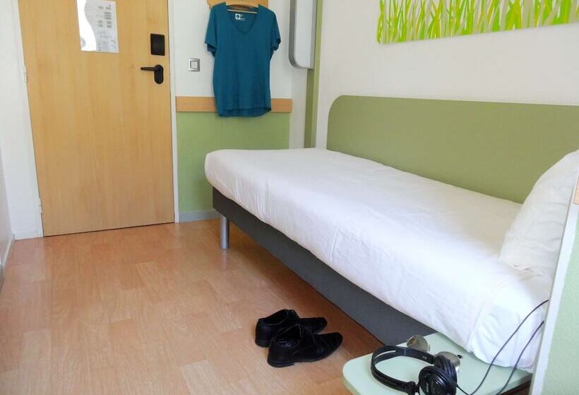 Номер Стандарт, Ibis Budget Marnelavallée