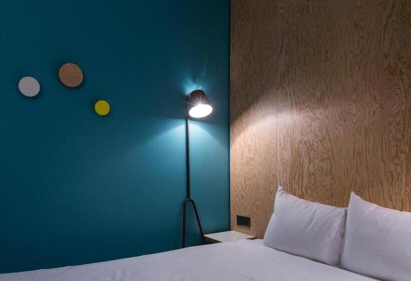 スタンダードシングルルーム, Ibis Styles Paris Place D Italie  Butte Aux Cailles