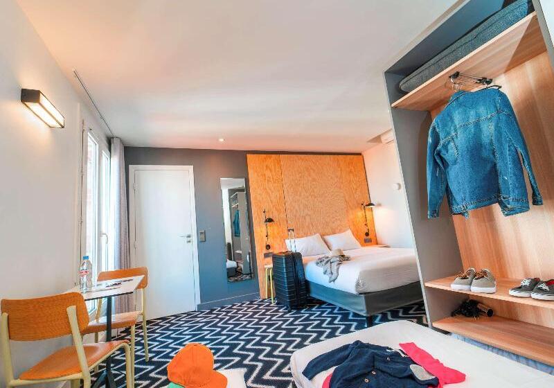 スイート, Ibis Styles Paris Place D Italie  Butte Aux Cailles