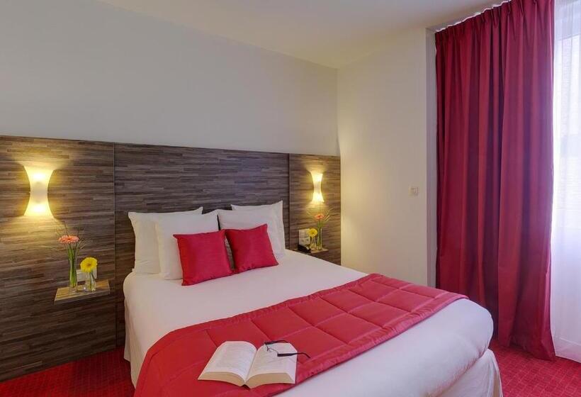 Номер Стандарт, Ibis Styles Rennes Centre Gare Nord