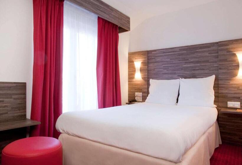 Индивидуальный Номер Классика, Ibis Styles Rennes Centre Gare Nord