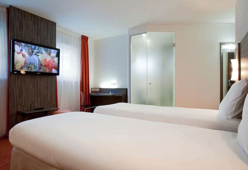 Номер Стандарт, Ibis Styles Rennes Centre Gare Nord