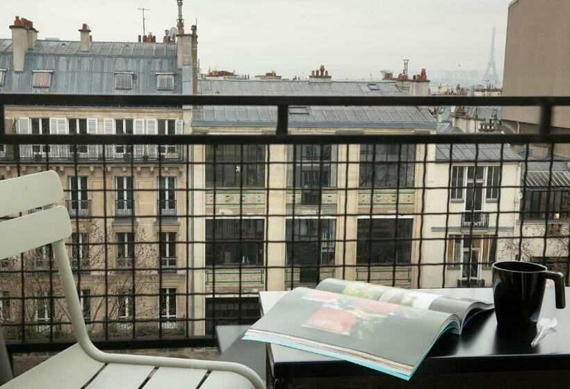 スタンダードシングルルーム, Le Chat Noir