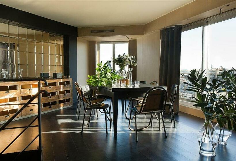 プレステージスイート, Le Chat Noir