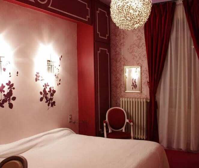 컴포트 룸, Logis Hôtel & Restaurant   Le Mouton Blanc