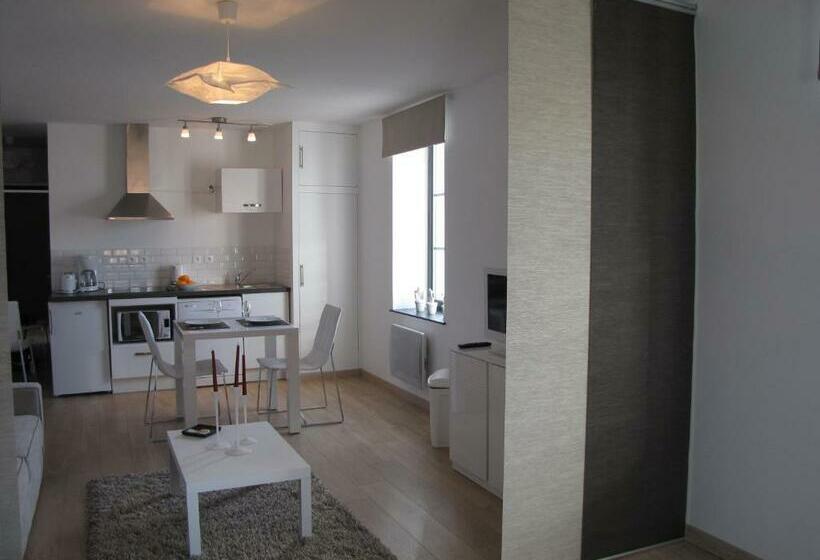 Апартаменты 1 Спальня, Les Mini Lofts De Paul Et Virginie
