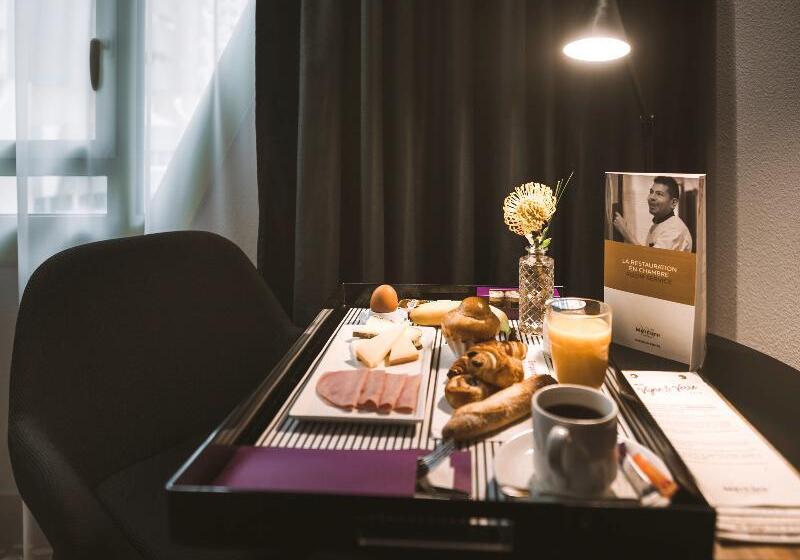 Номер Superior, Mercure Bordeaux Centre Ville