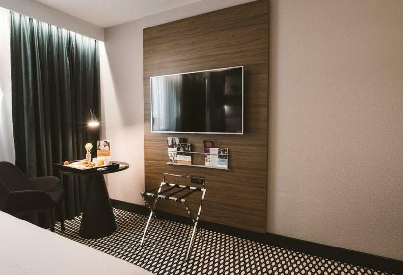 Номер Престиж, Mercure Bordeaux Centre Ville