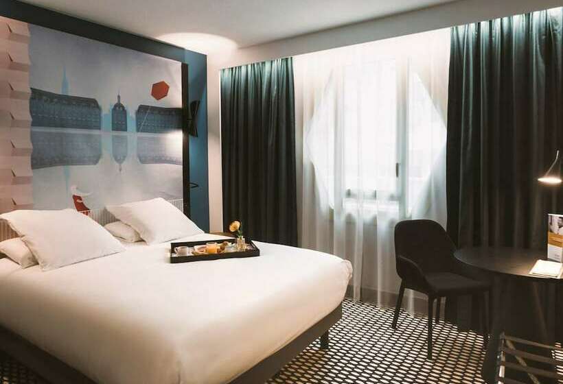 Номер Престиж, Mercure Bordeaux Centre Ville