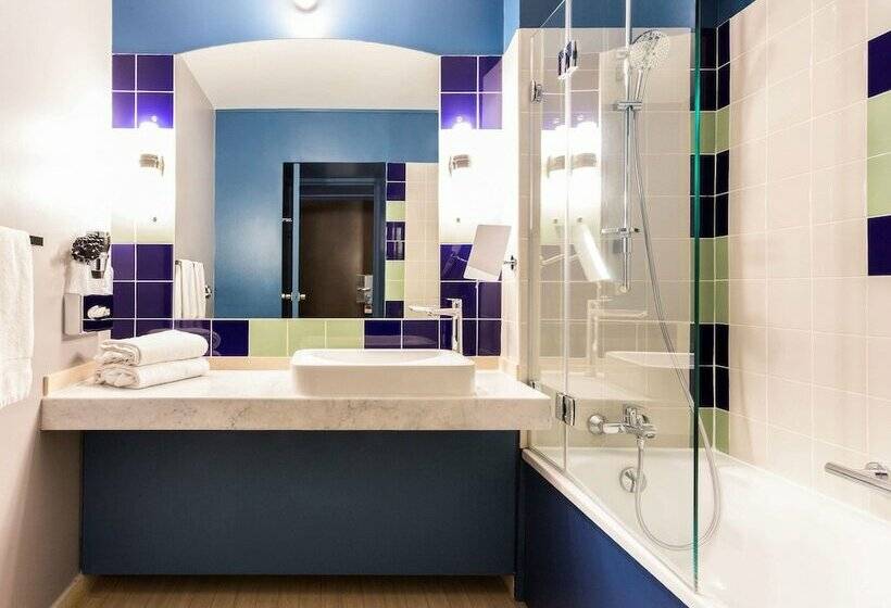 Номер Престиж, Mercure Bordeaux Centre Ville
