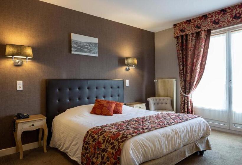 Номер Комфорт, Parc Hôtel