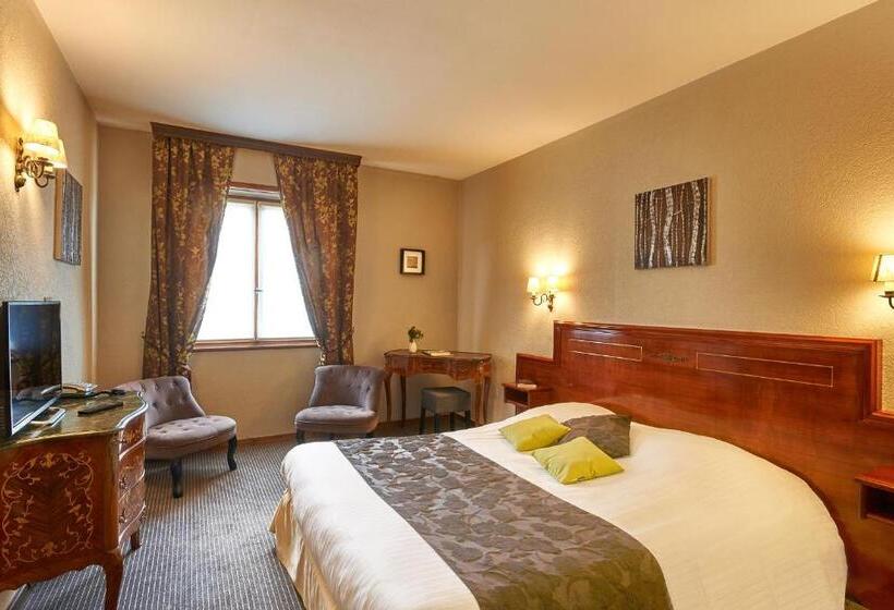 Номер Комфорт, Parc Hôtel
